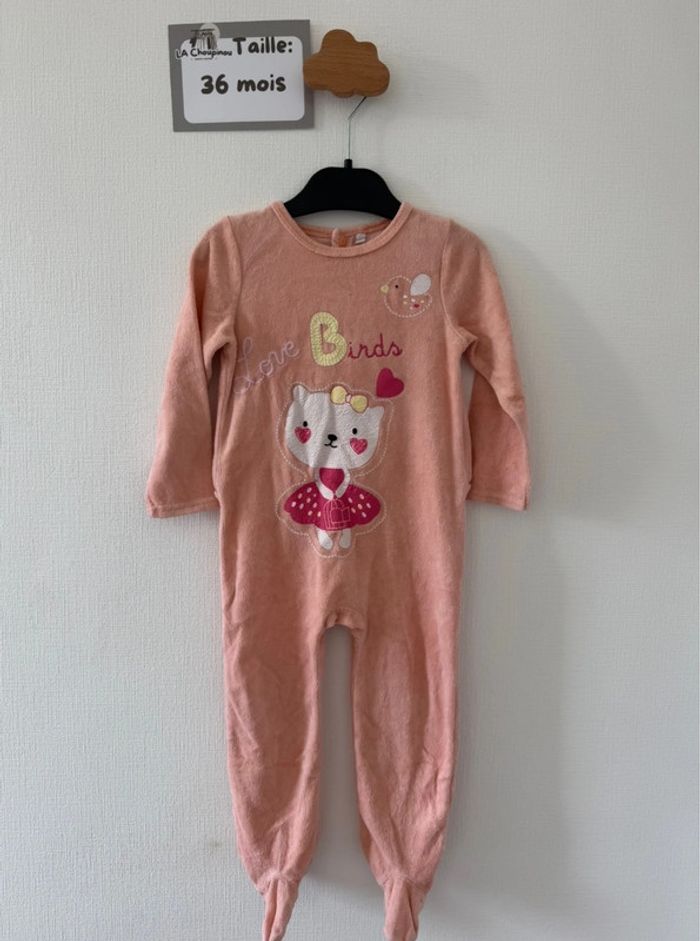 Pyjama / dors bien / grenouillère - taille 36 mois 🌸