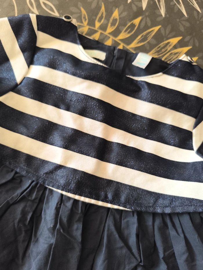 Magnifique Robe obaibi 18 mois - photo numéro 2