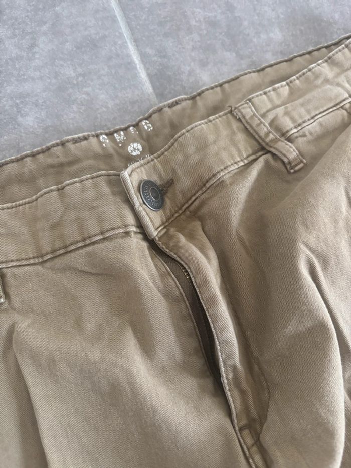Pantalon, cargo vert - photo numéro 3