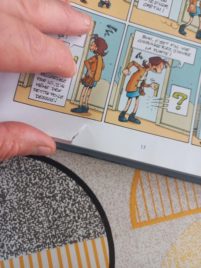 Bd Les blagues de Toto tome 1 - photo numéro 3