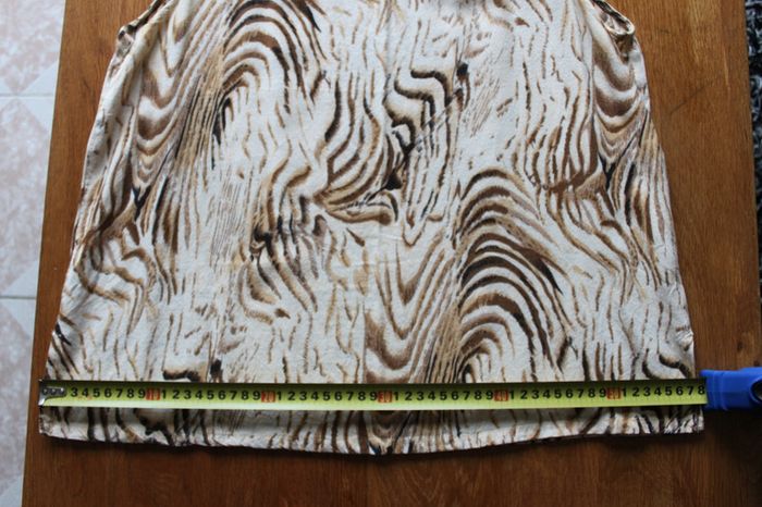 Débardeur zébré 42 - photo numéro 4