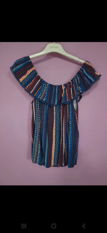 Haut manches courtes