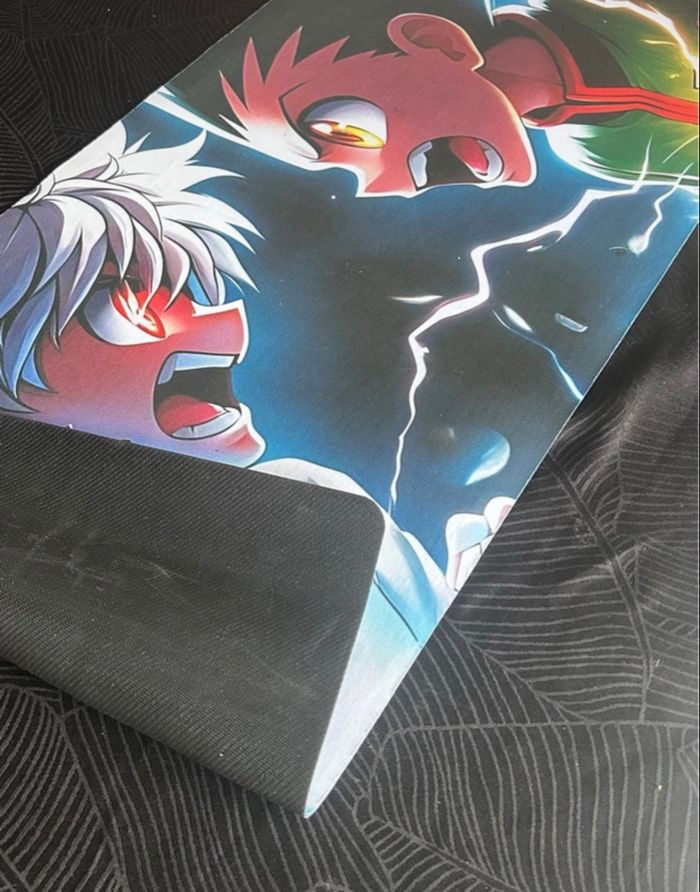 Tapis d’ordinateur Hunter x Hunter - photo numéro 5