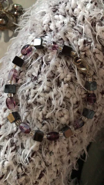 Bracelet perles