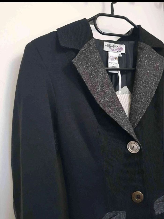 Blazer chic taille 36 - photo numéro 2