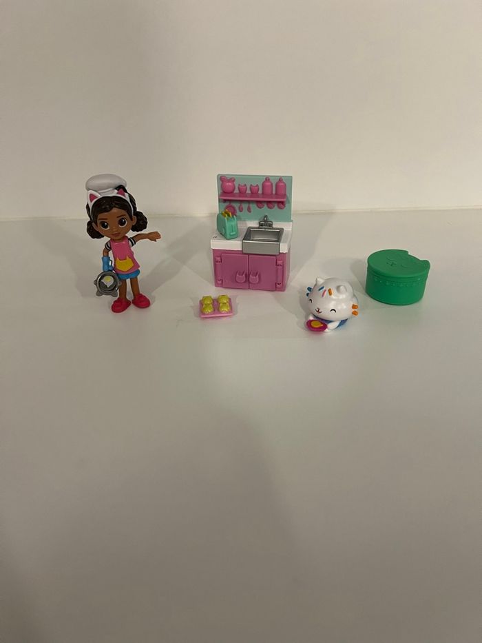 Gabby chat cuisinière - photo numéro 2