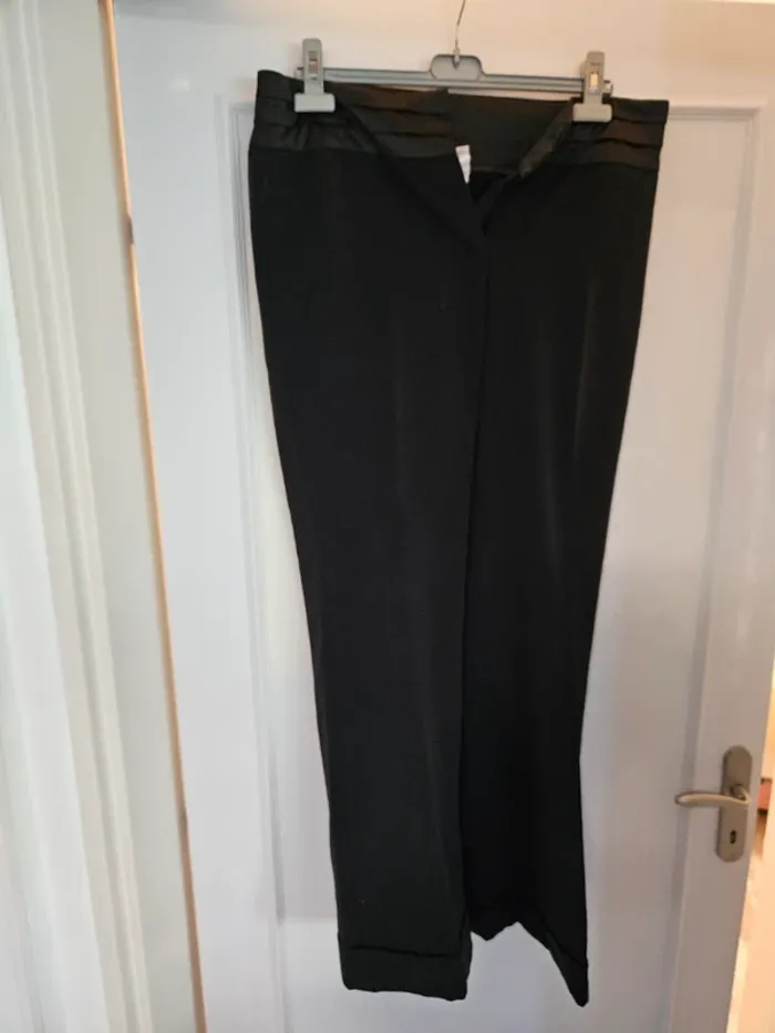 Pantalon tailleur