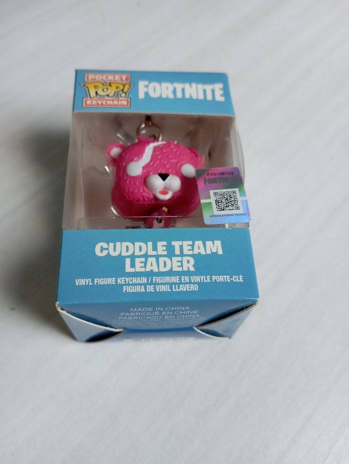 Pop Fortnite porte clé - photo numéro 3