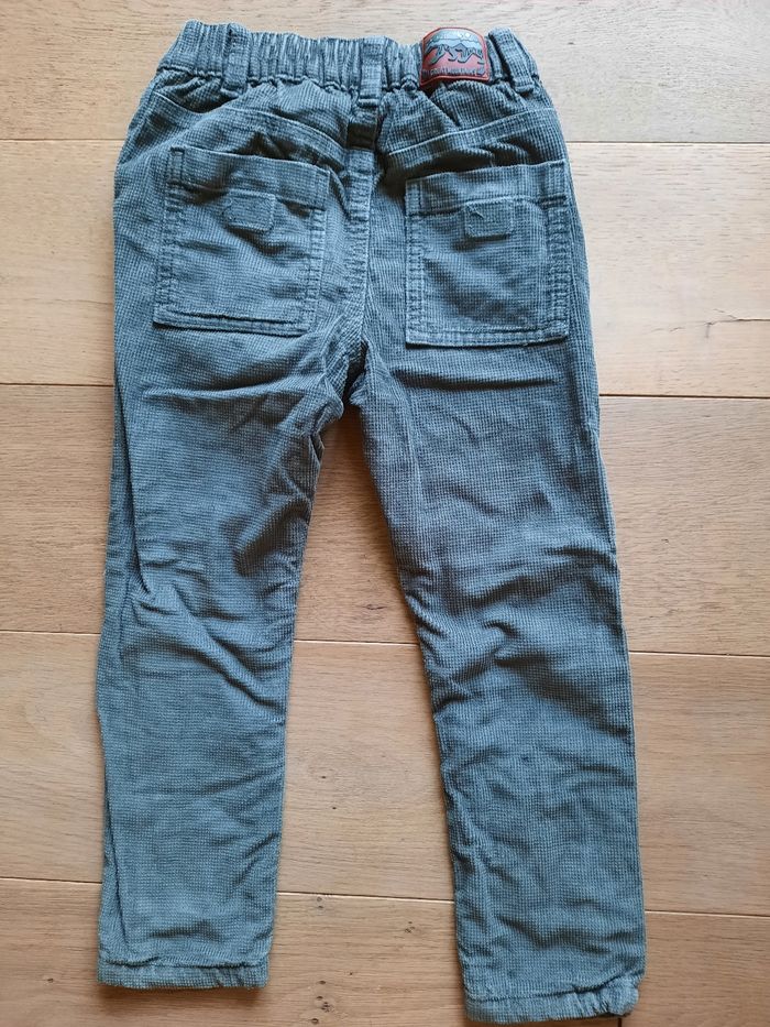 Pantalon Sergent Major - photo numéro 2