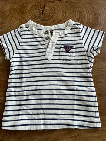 T-shirt bébé garçon TAO