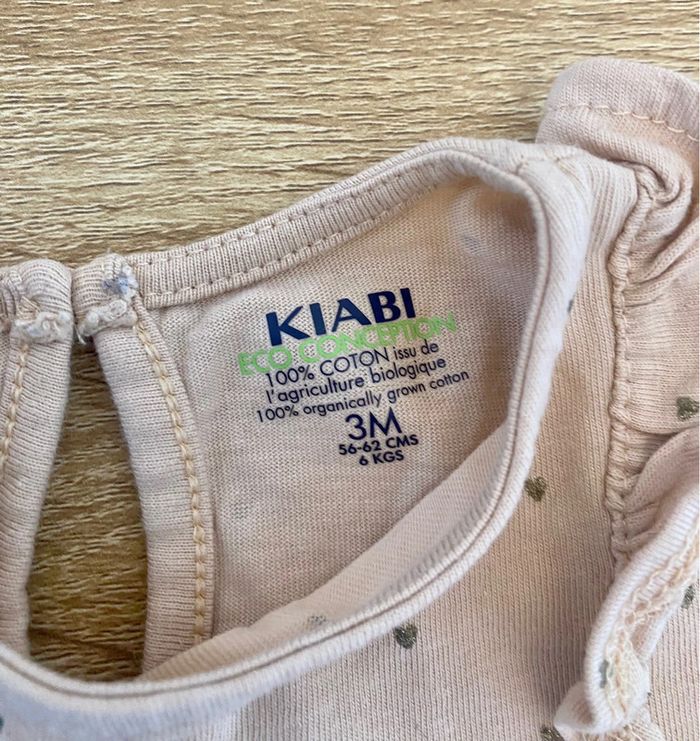 Tee-shirt kiabi - photo numéro 3