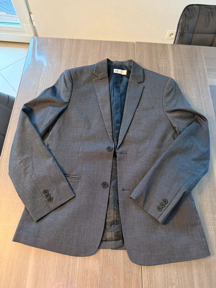 Veste de blazer H&M taille 13-14 ans - photo numéro 2