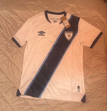 Maillot foot Guatemala M
