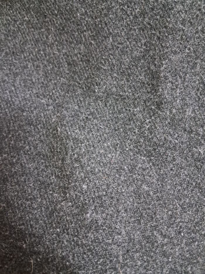 Écharpe grise foncée Unisexe - photo numéro 3