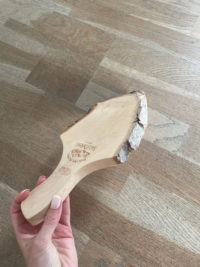 Planche a découper en bois neuve - photo numéro 3