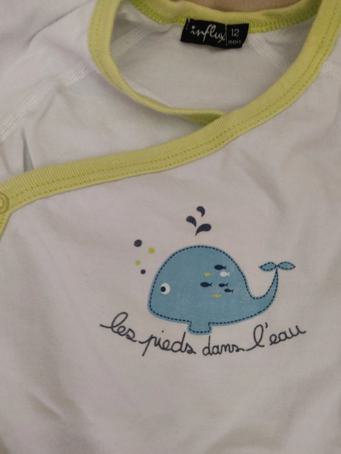 Lot été taille 12 mois - photo numéro 4
