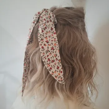 Chouchou foulchie liberty