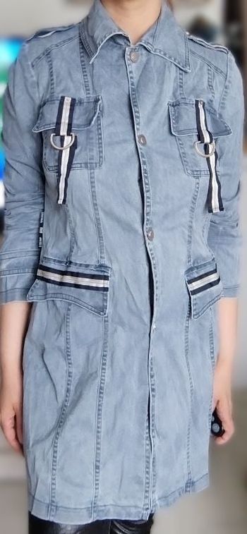Veste en jean sandro