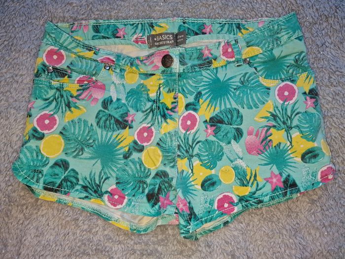 Short Orchestra 12 ans