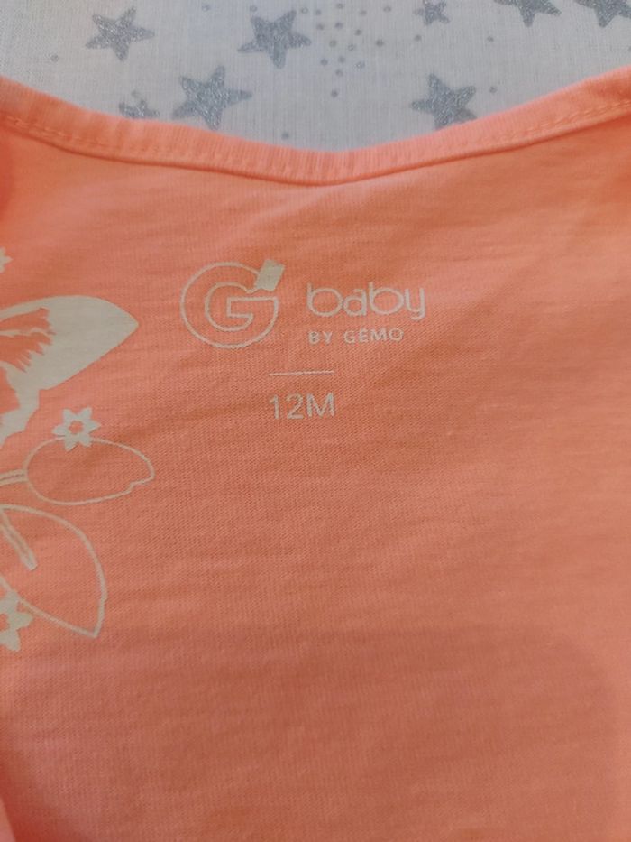 Boléro 12 mois gemo - photo numéro 3