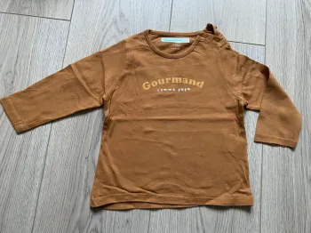 tee-shirt manche longue