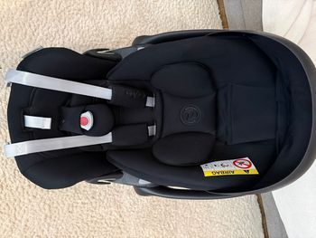 CYBEX Cloud G i-Size - siege auto – Comme neuf- encore sous garantie jusqu’en février 2027