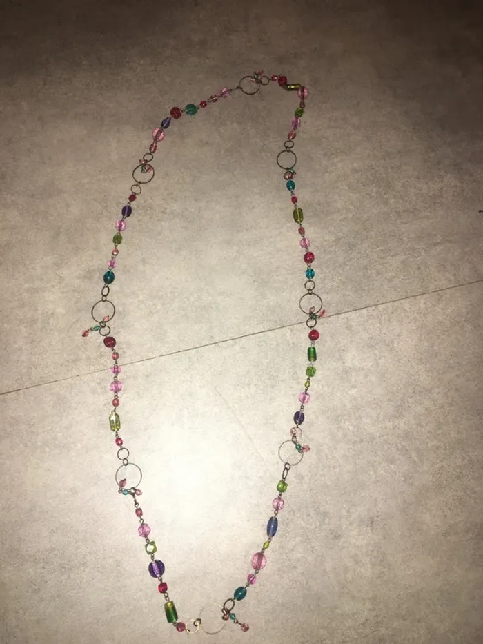 Collier vintage - photo numéro 7