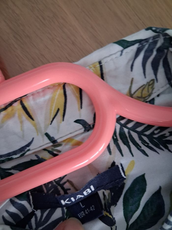 Chemise manches courtes - photo numéro 4