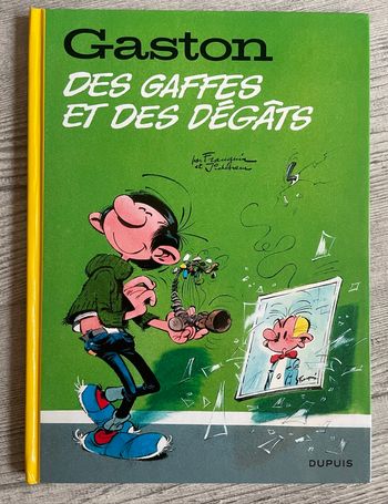 BD Gaston Lagaffe