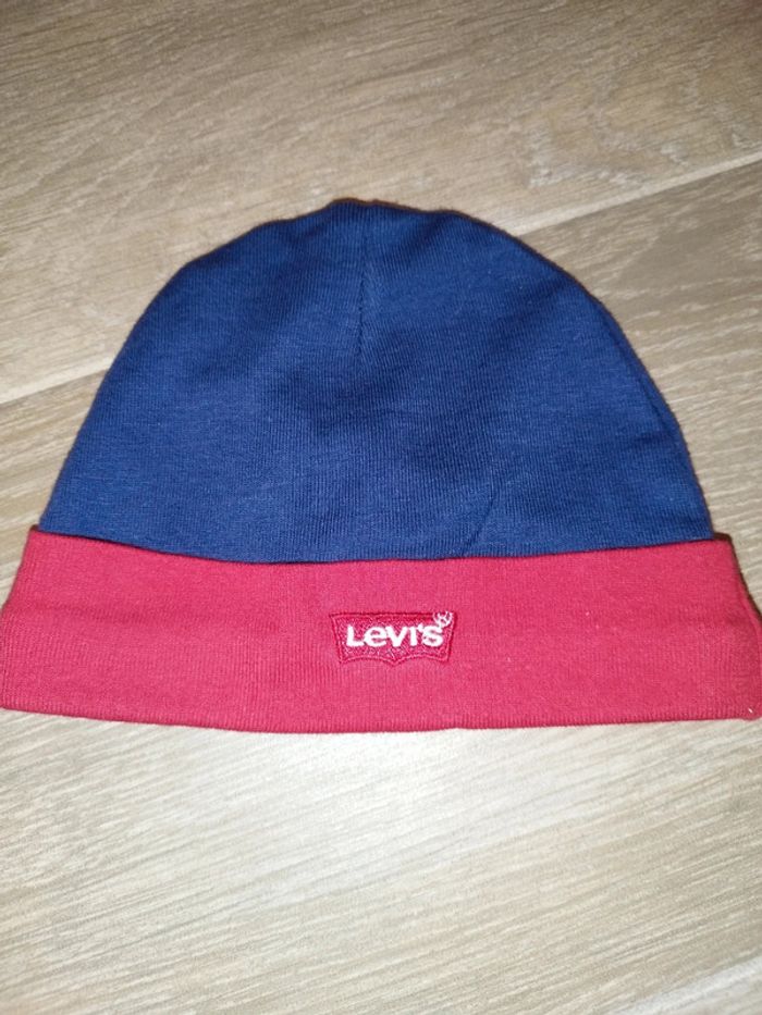 Bonnet bébé naissance