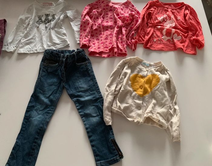 Ensemble 5 pièces 24 mois