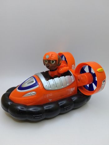 Aéroglisseur Zuma 