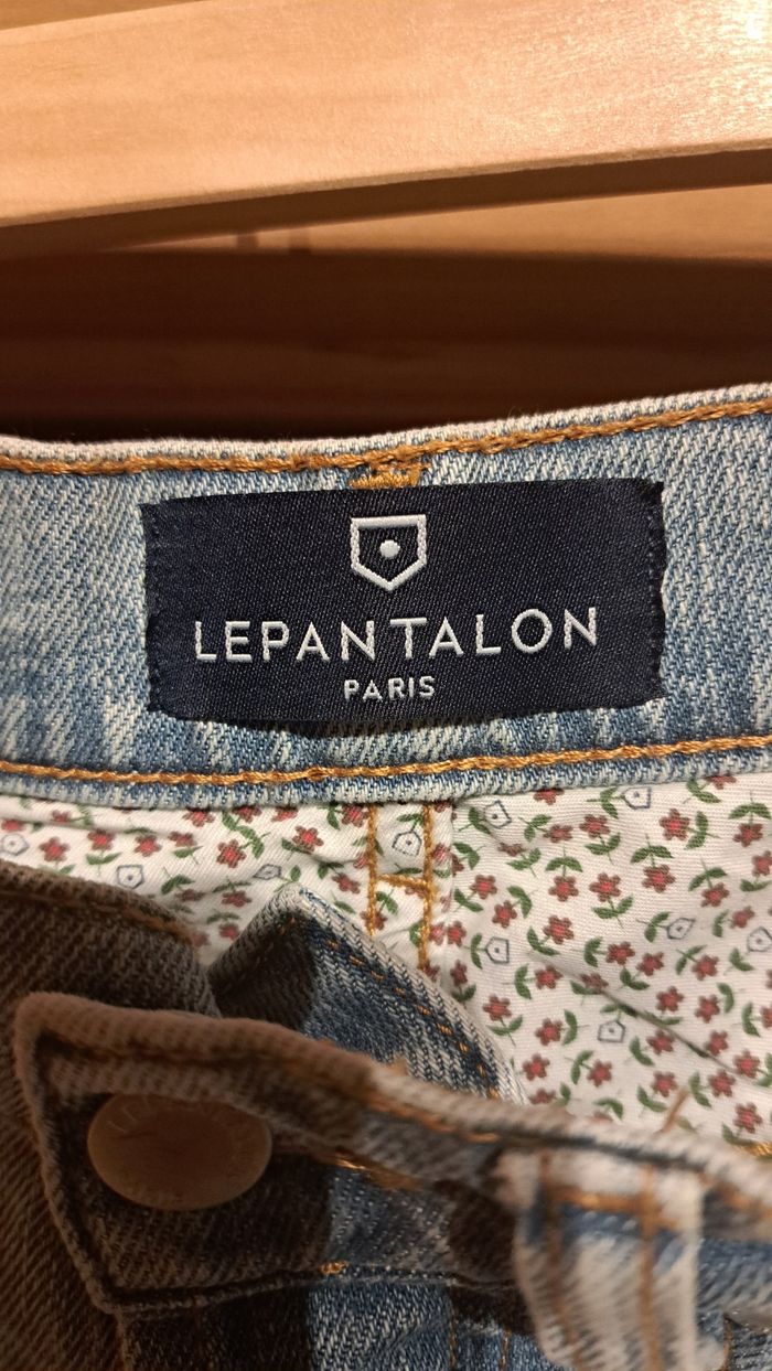 Jeans lepantalon- 38 - photo numéro 3