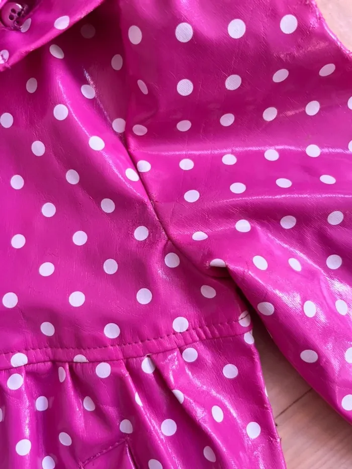 Imperméable Tissaia 6 Mois - photo numéro 5