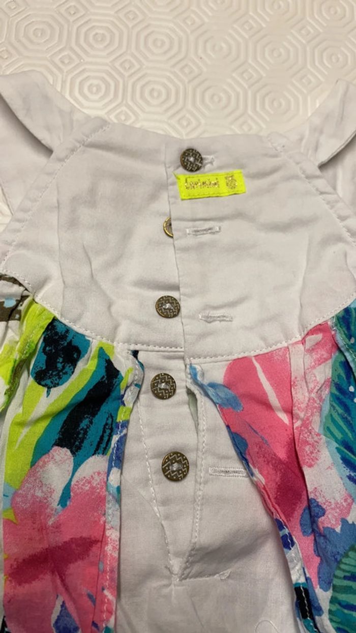 Robe foulard - photo numéro 4