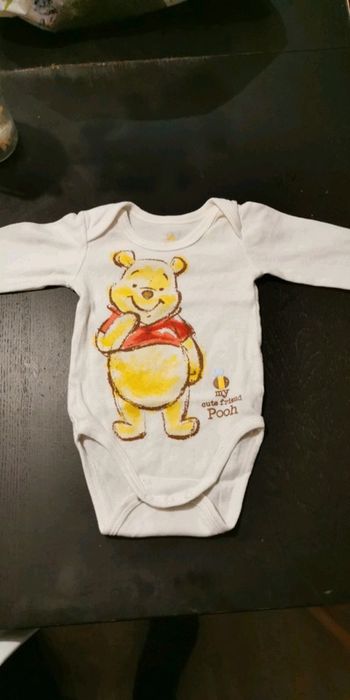 Bodie manches longues Winnie l'ourson