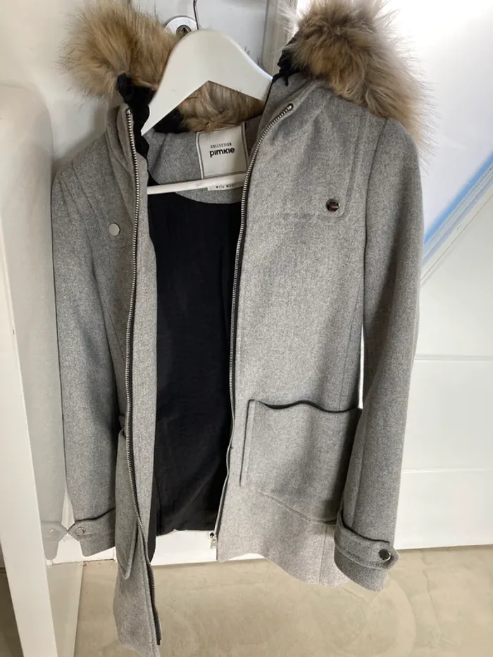 Duffle coat - photo numéro 2