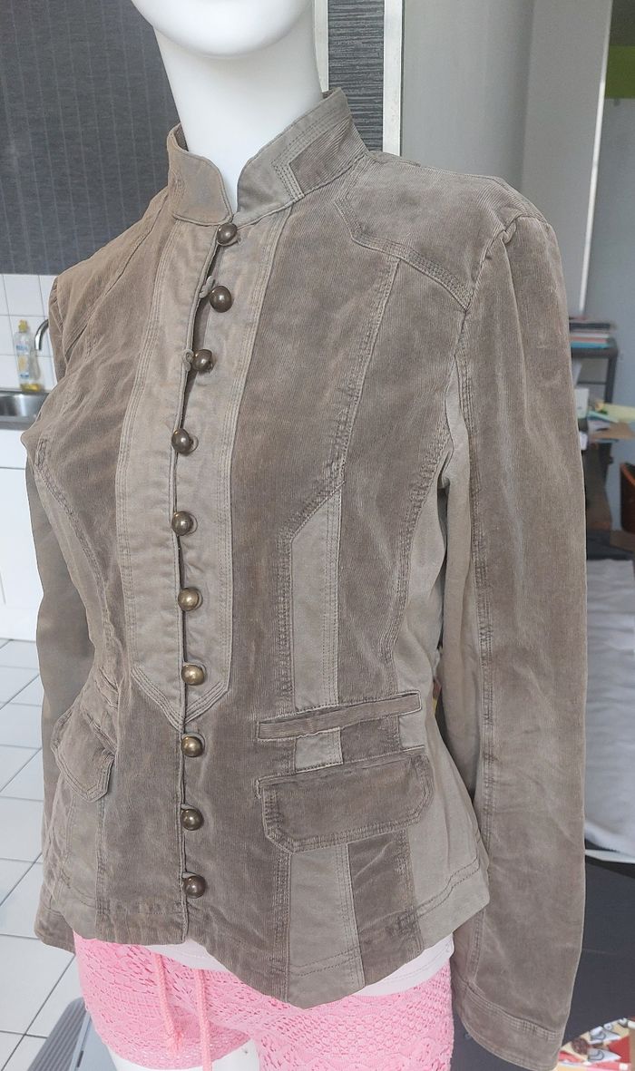 Veste cintré Promod - photo numéro 7