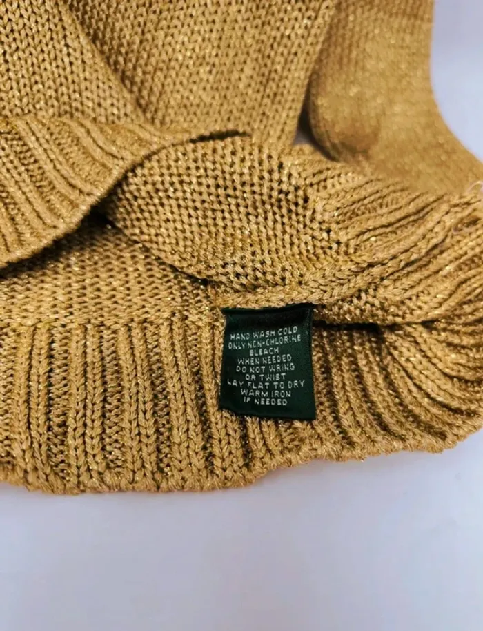 Pull Ralph Lauren - photo numéro 3