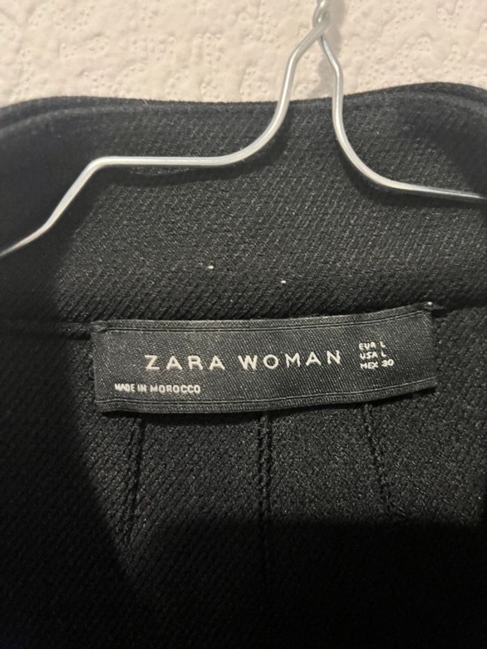 Veste élégante Zara - photo numéro 3