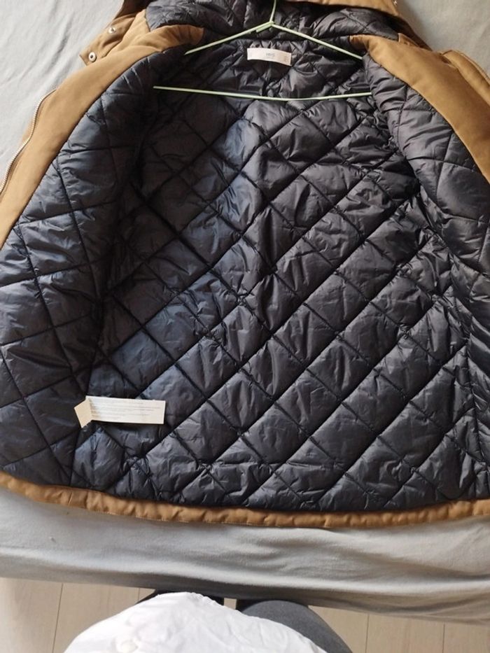 Manteau Mango taille S - photo numéro 4