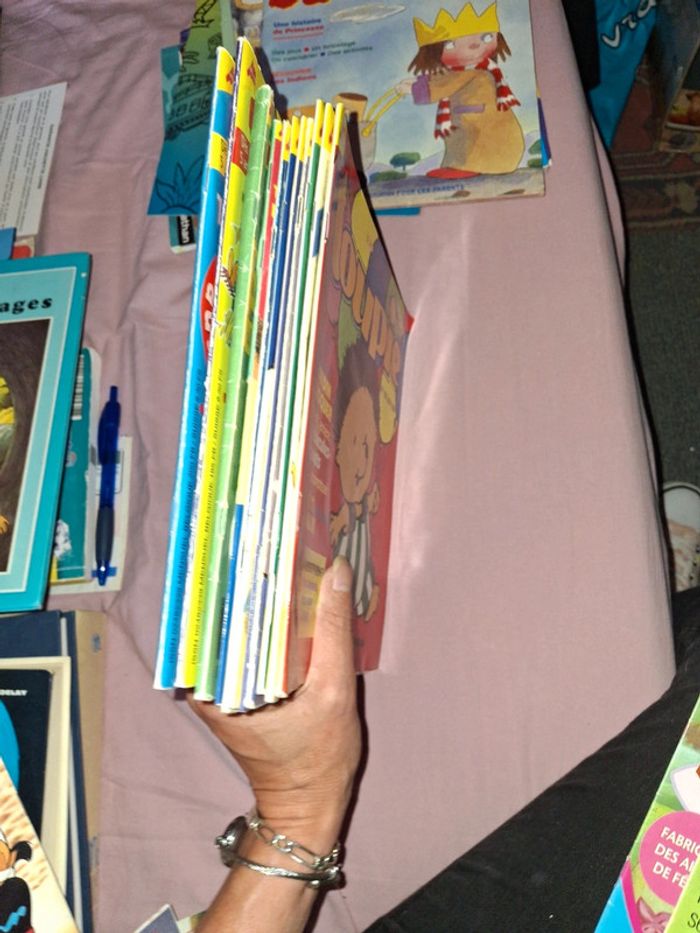 Lot de magazines toupie - photo numéro 3