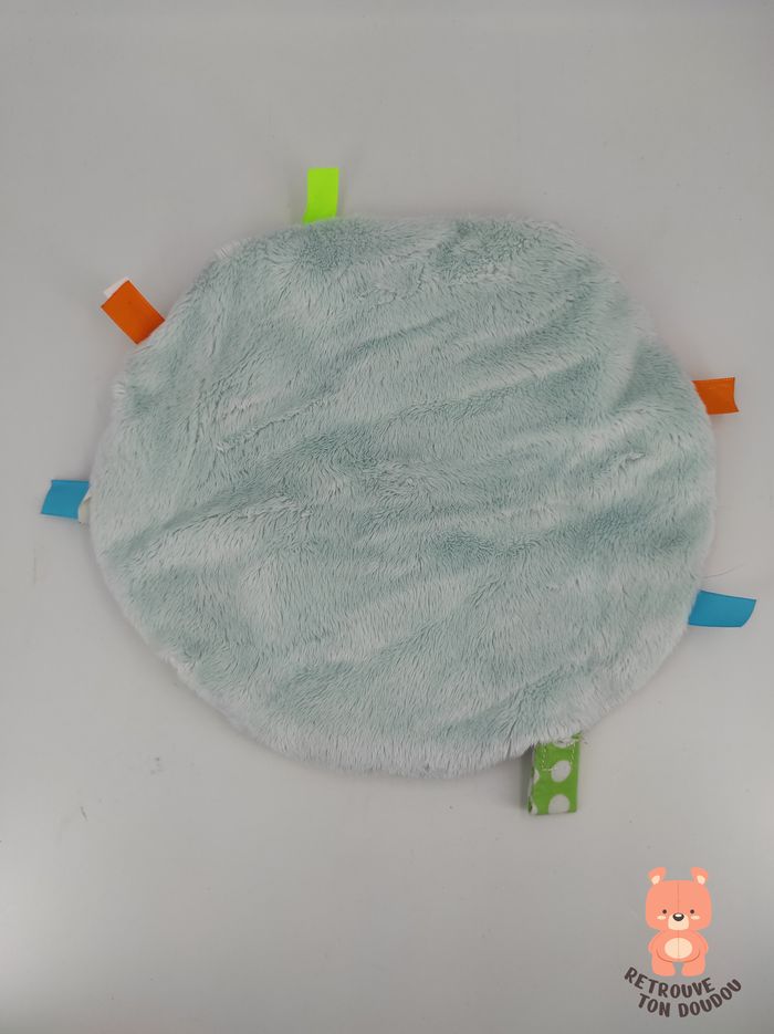 Doudou Plat Coccinelle Kaloo - photo numéro 2