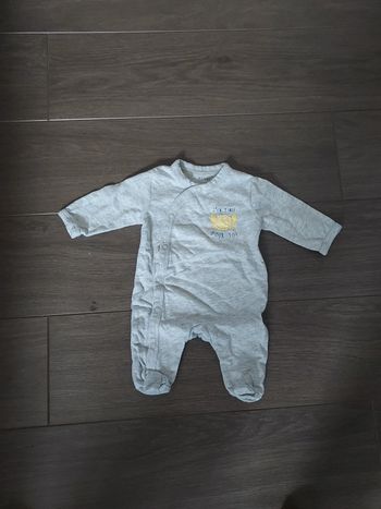 Pyjama naissance