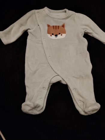 Pyjama 1 mois