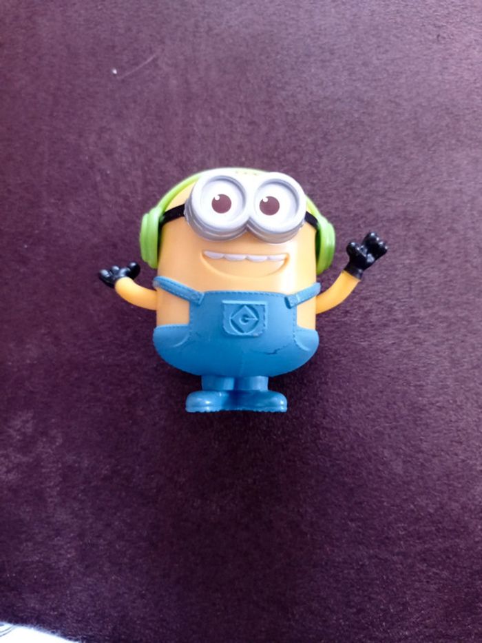 Figurine Minions
