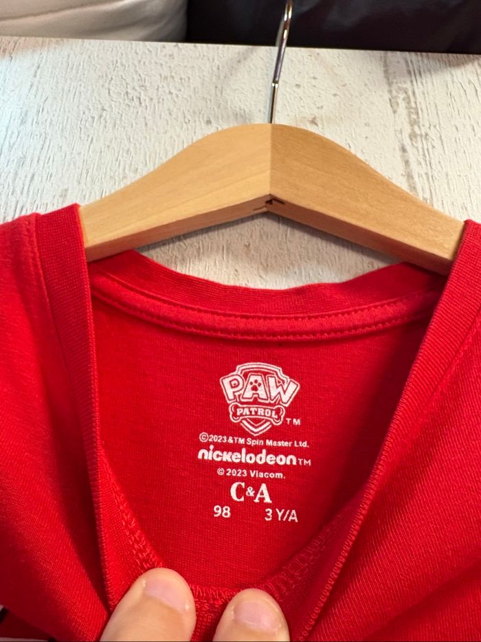 T shirt garçon taille 98 - photo numéro 3