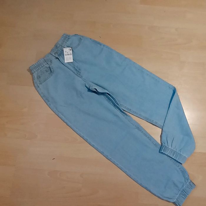 Superbe jeans boys friend 14 ans collection actuelle 🌺 kiabi 🌺 neuf avec étiquette