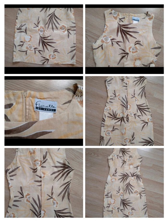 Lot de 3 Robes . Femme. Saison été.
taille 36 - photo numéro 3