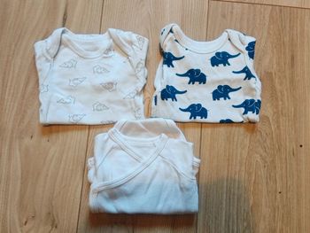 Bodies manches longues